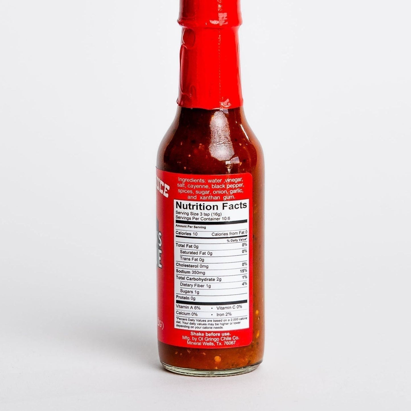 Terry Black's Original Hot Sauce