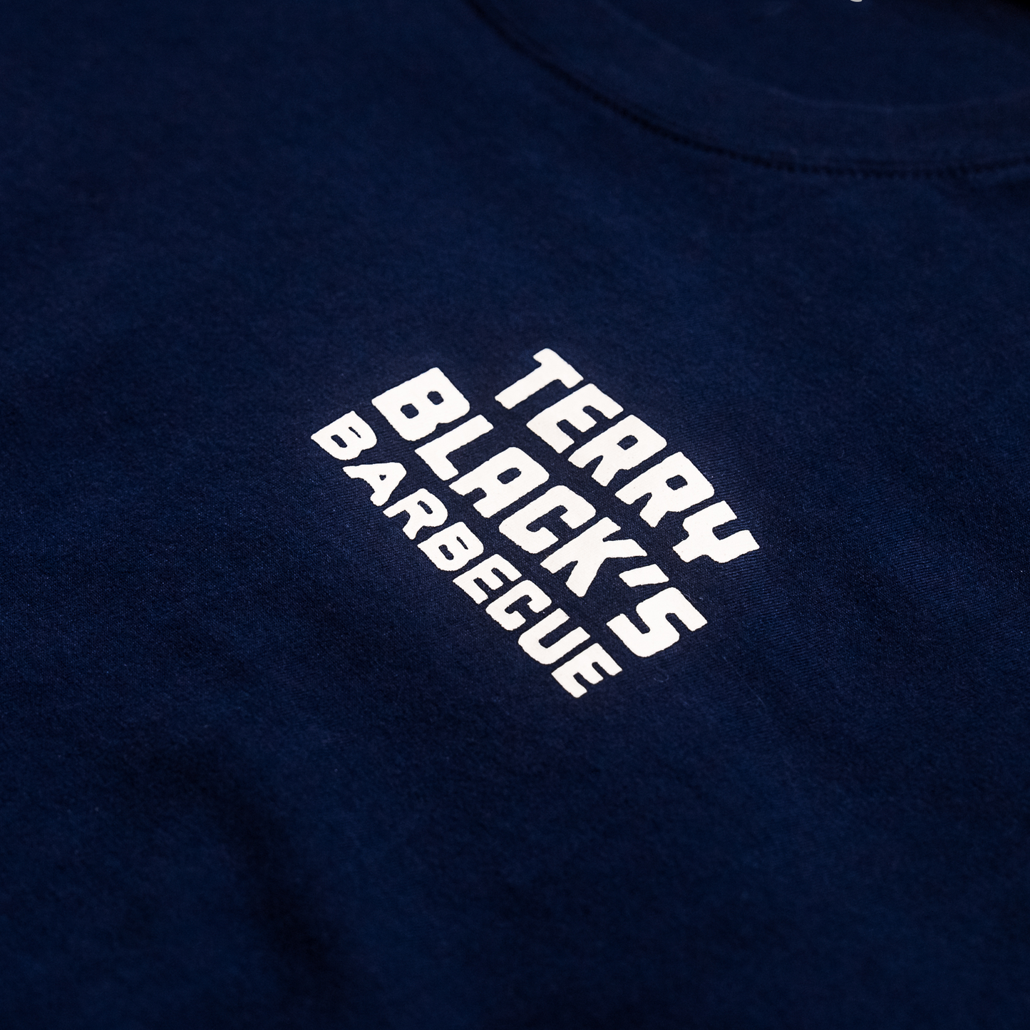 Terry Black's Central Texas BBQ Tee