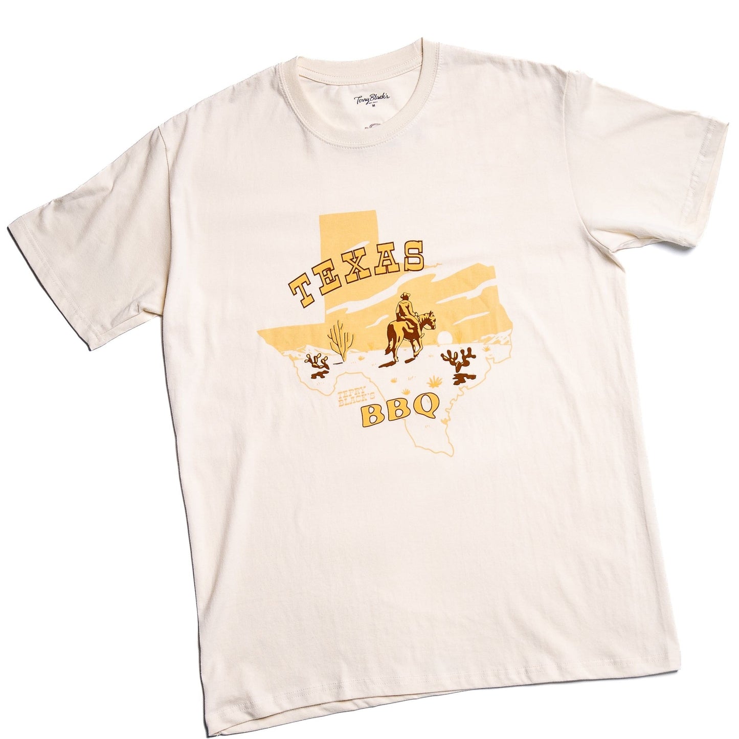 Terry Black's Old West Tee