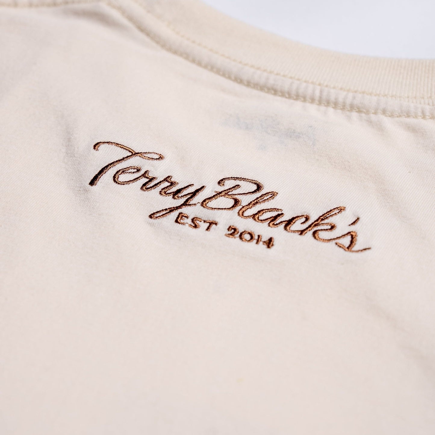 Terry Black's Old West Tee