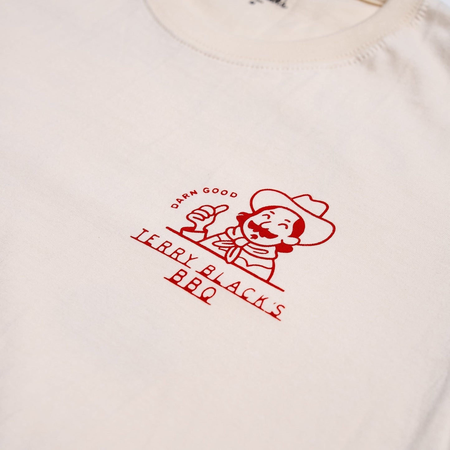 Terry Black's Brisket Man Tee