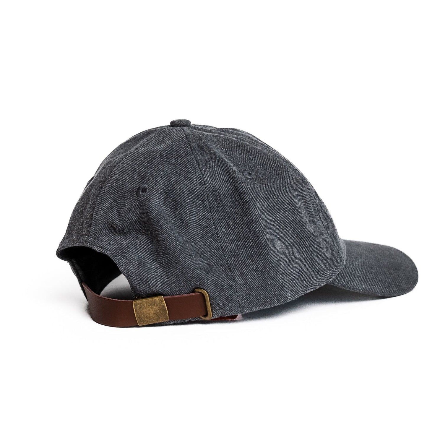 Terry Black's Gray Baseball Cap