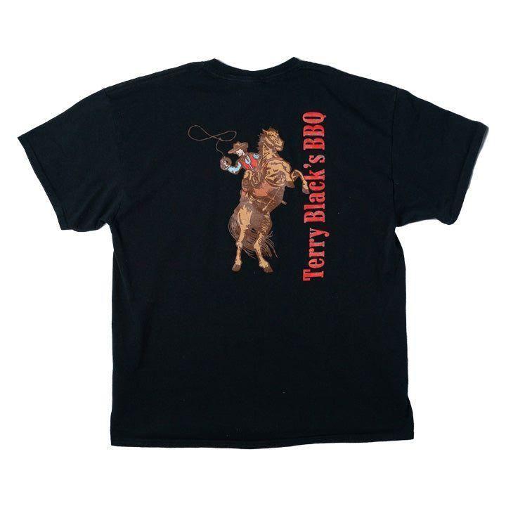 Terry Black's Bucking Bronco Tee