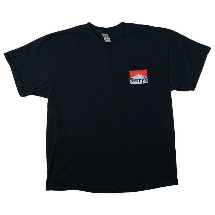 Terry Black's Bucking Bronco Tee