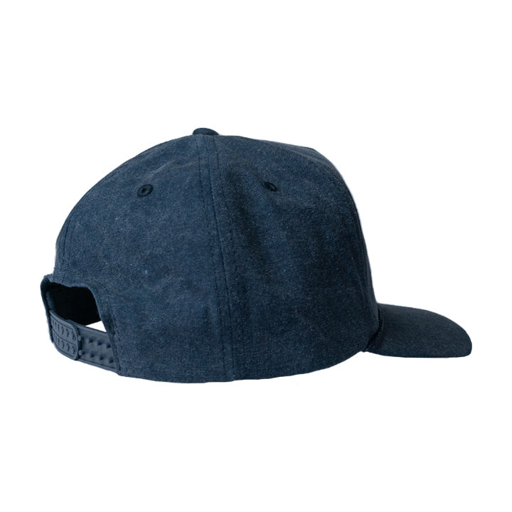 Terry Black's Denim Patch Hat