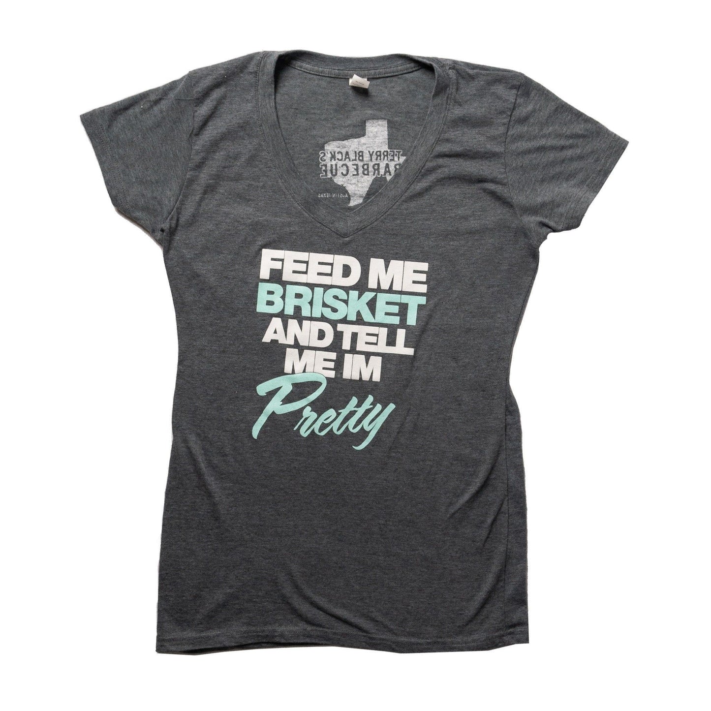 Terry Black's Feed Me Brisket Tee