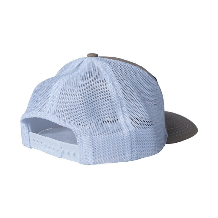 Terry Black's Tan Patch Hat