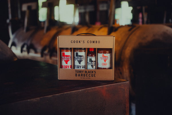 Sauces & Rubs