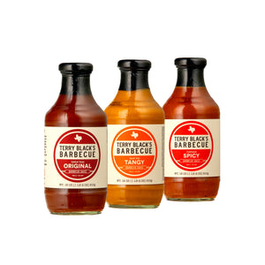 Terry Black's Cook's Combo