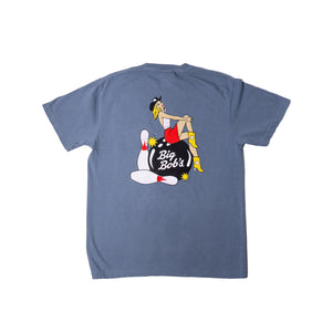 Big Bob's Pocket Tee