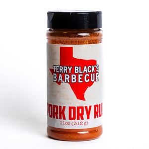 Terry Black's Cook's Combo