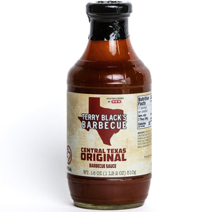 Terry Black's Central Texas Original Barbecue Sauce