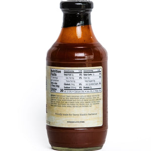 Terry Black's Central Texas Original Barbecue Sauce
