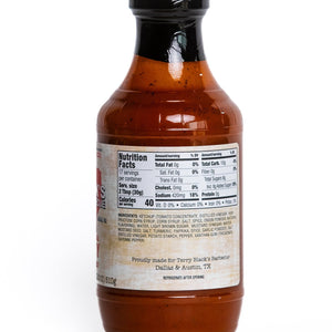 Terry Black's Spicy Barbecue Sauce
