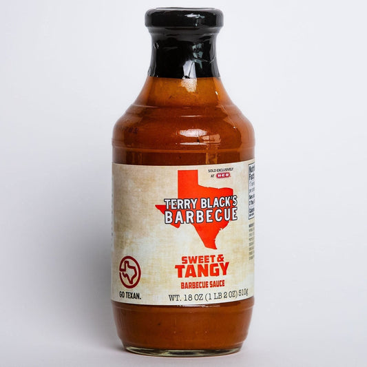 Terry Black's Sweet & Tangy Barbecue Sauce
