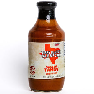 Terry Black's Sweet & Tangy Barbecue Sauce