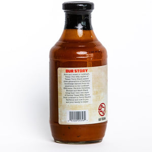 Terry Black's Sweet & Tangy Barbecue Sauce