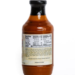 Terry Black's Sweet & Tangy Barbecue Sauce