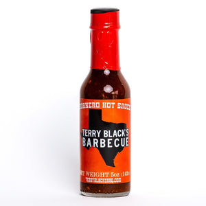 Terry Black's Habanero Hot Sauce