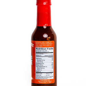 Terry Black's Habanero Hot Sauce