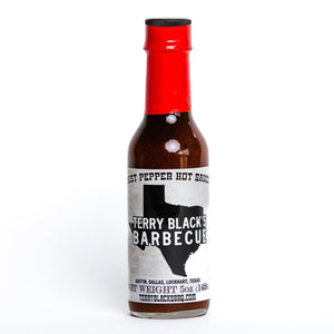 Terry Black's Ghost Pepper Hot Sauce