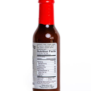 Terry Black's Ghost Pepper Hot Sauce