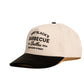 Terry Black's Gray Two-Tone Hat