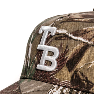 Terry Black's Camo Logo Hat
