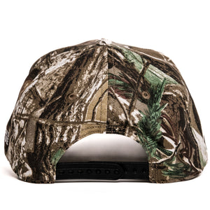 Terry Black's Camo Logo Hat