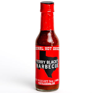 Terry Black's Original Hot Sauce