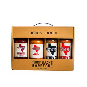 Terry Black's Cook's Combo