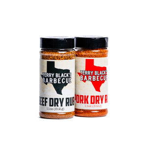 Terry Black's Cook's Combo