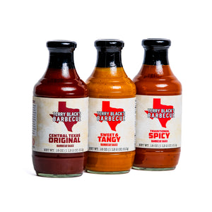 Terry Black's Cook's Combo