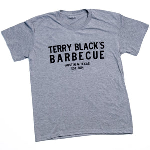Terry Black's Straight-Up Tee