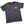 Terry Black's Logo Tee-Charcoal