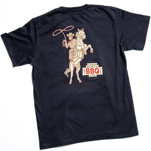 Terry Black's Cowboy Tee
