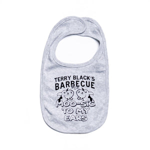 Terry Black's Bib