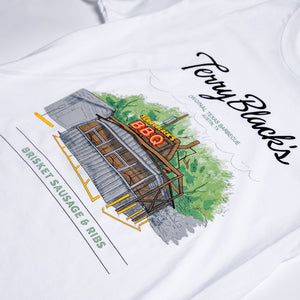 Terry Black's Austin Pithouse Tee