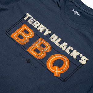 Terry Black's Neon Sign Tee