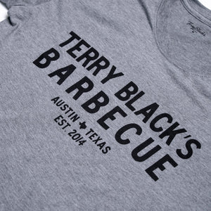 Terry Black's Straight-Up Tee
