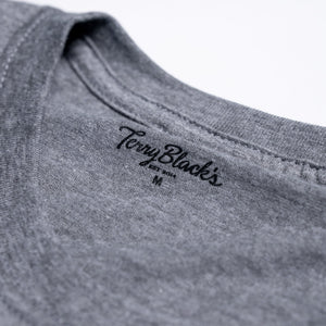 Terry Black's Straight-Up Tee