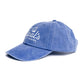 Opal's Oysters Blue Baseball Cap