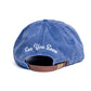 Opal's Oysters Blue Baseball Cap