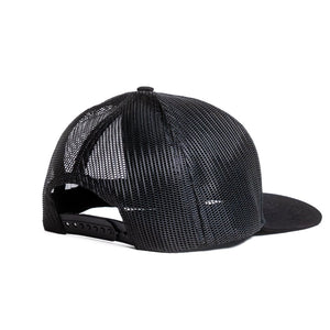 Terry Black's Black Patch Hat