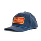 Terry Black's Denim Patch Hat