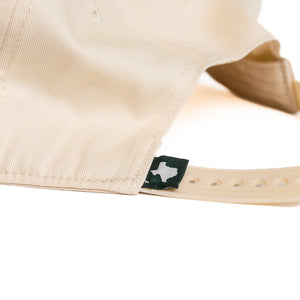 Terry Black's Green Two-Tone Hat