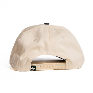 Terry Black's Green Two-Tone Hat