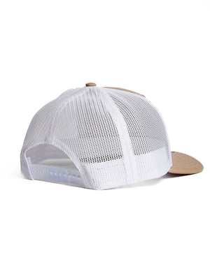 Terry Black's Tan Patch Hat
