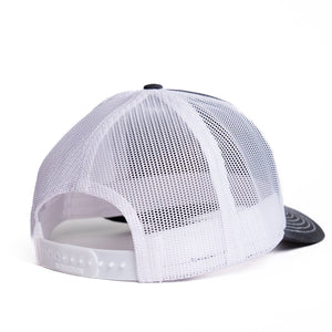 Terry Black's Heather Gray Patch Hat