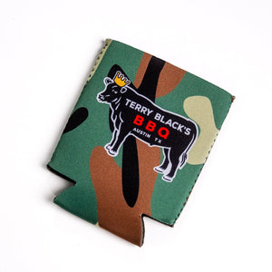 Terry Black's Koozie